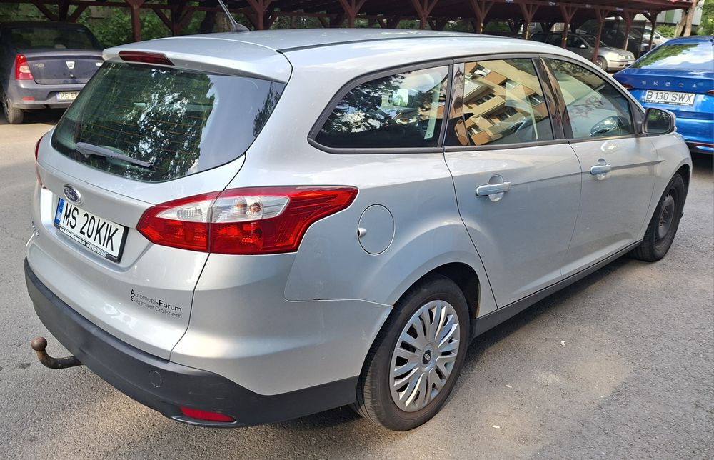 Ford Focus Mk3 2012, 1.6 TDCi