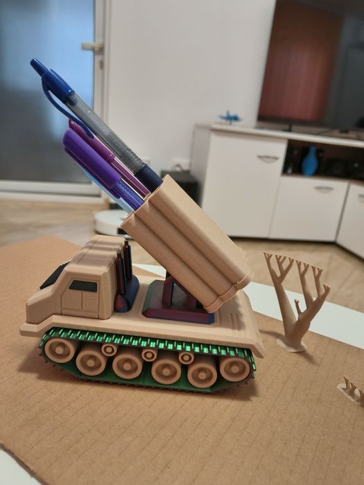 Suport pixuri printat 3d