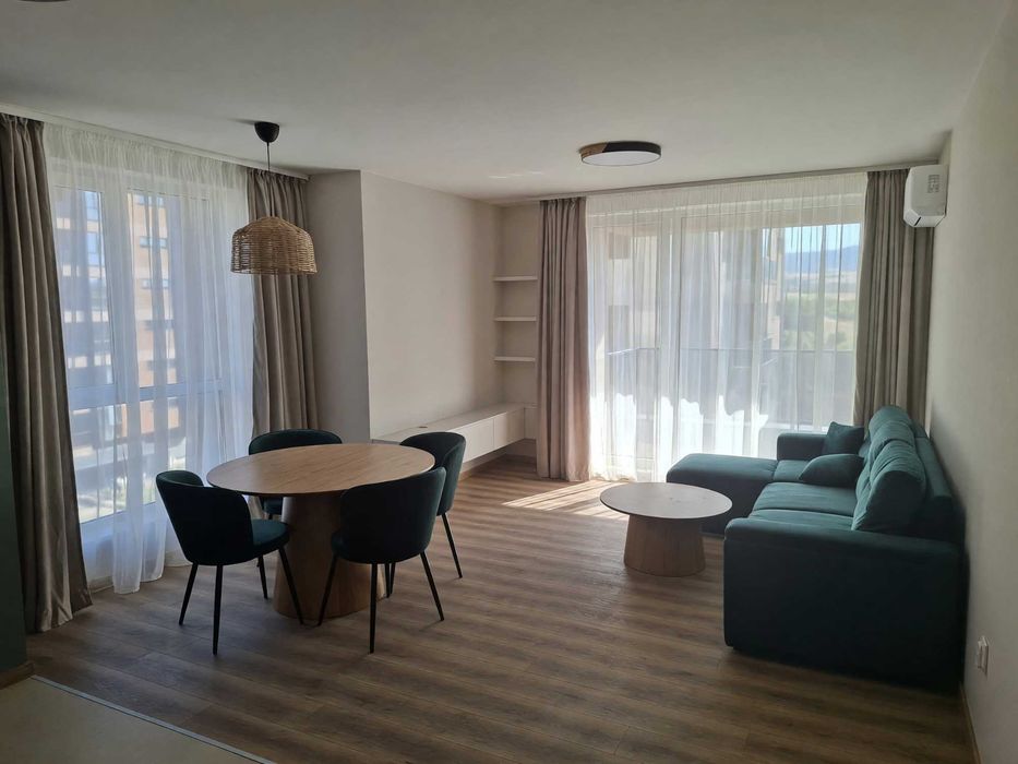 Дава се под наем Двустаен апартамент в София, Люлин 5 - 66 кв.м за 440 € - Снимка #3
