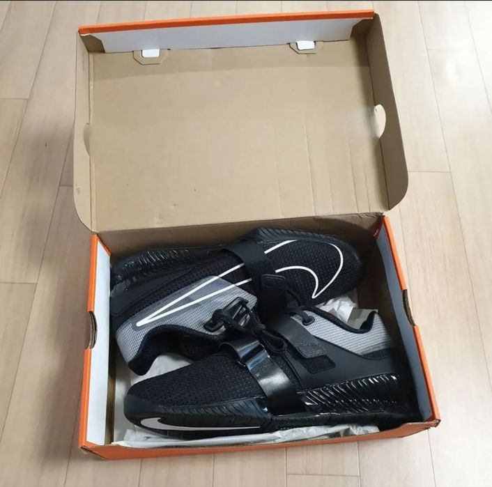 Штангетки, Nike Romaleos 4