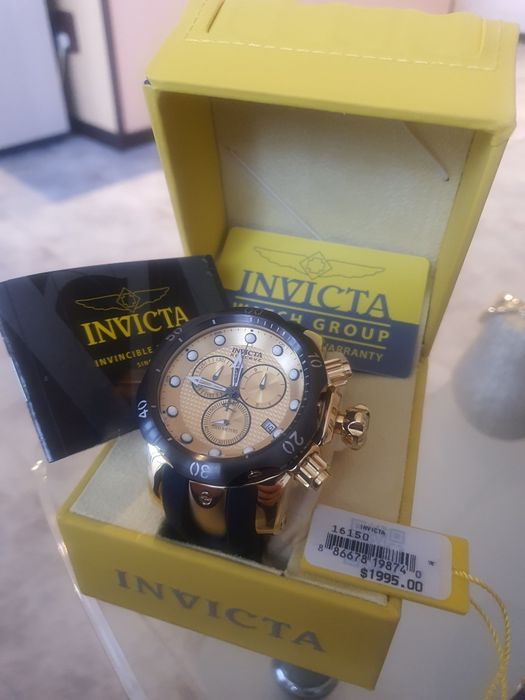 Invicta Venom Reserve