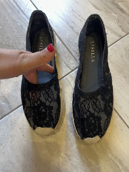 Le silla еспадрили