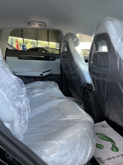 Leapmotor C01 от Официального Дистрибьютора