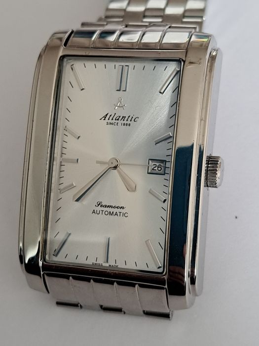 Ceas Atlantic Automatic Nou