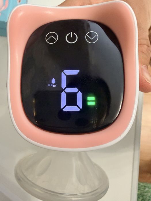 молокоотсос электрический