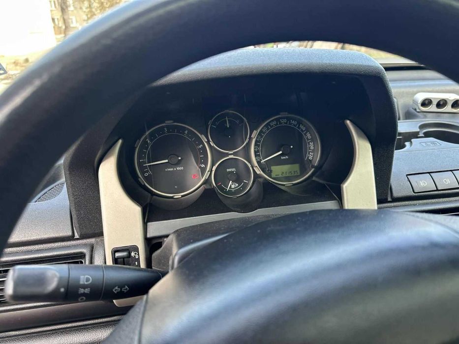 Land Rover ФЕЙСЛИФТ 2.0д