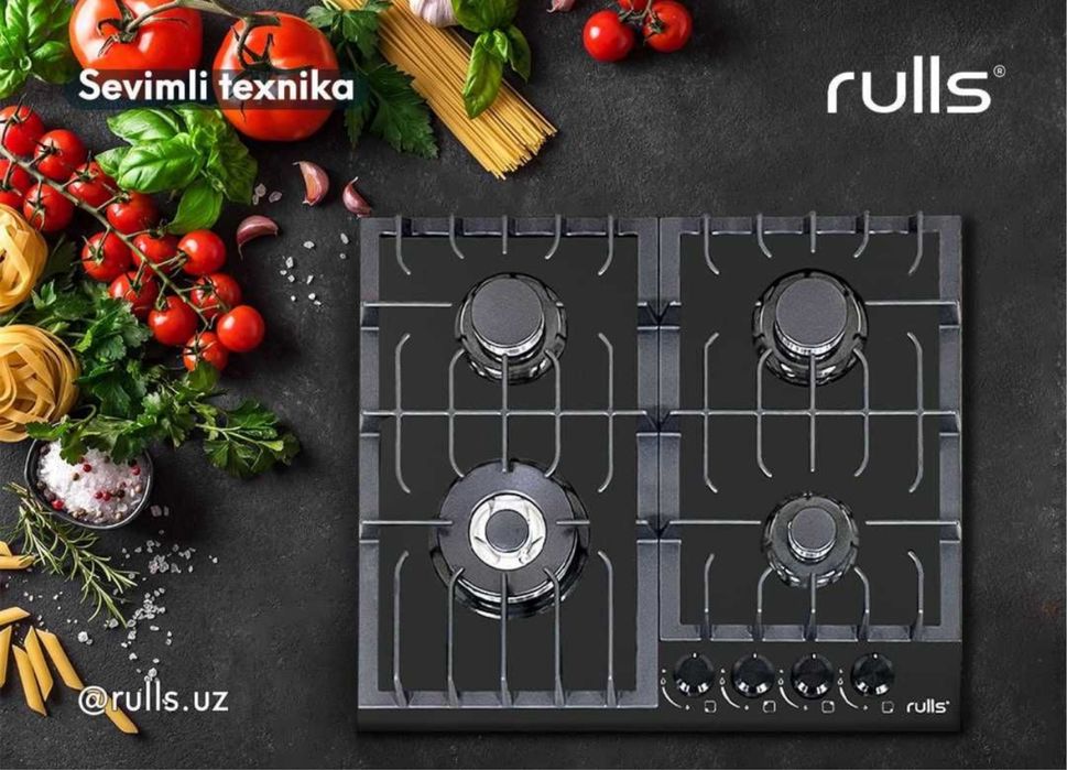 Турецская варочная панель от фирмы Ziffler immer panel gaz