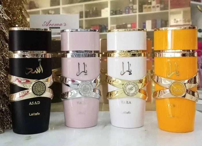 ПРОМОЦИЯ! Арабски парфюми Lataffa Yara и Asad 100ml