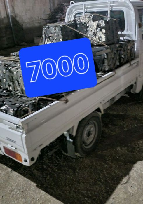 Metallom Olamiz 24/7 Pererabotka metalalom olib ketamiz