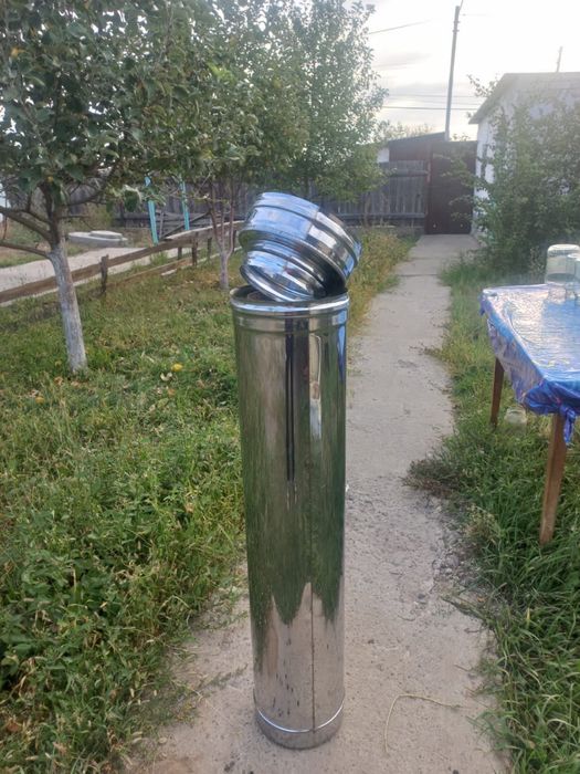 Нержавейка труба