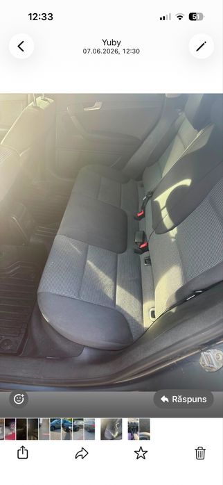 Audi a3 1.9 bls tdi