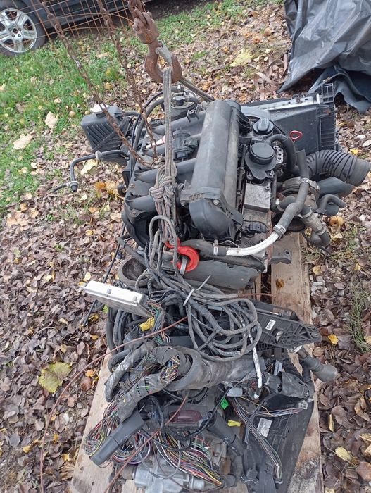 Motor Mercedes sprinter 2.2 / 313