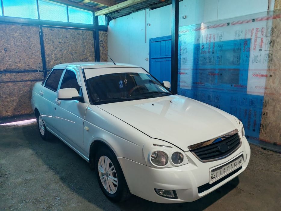 ВАЗ  LADA Priora 2170