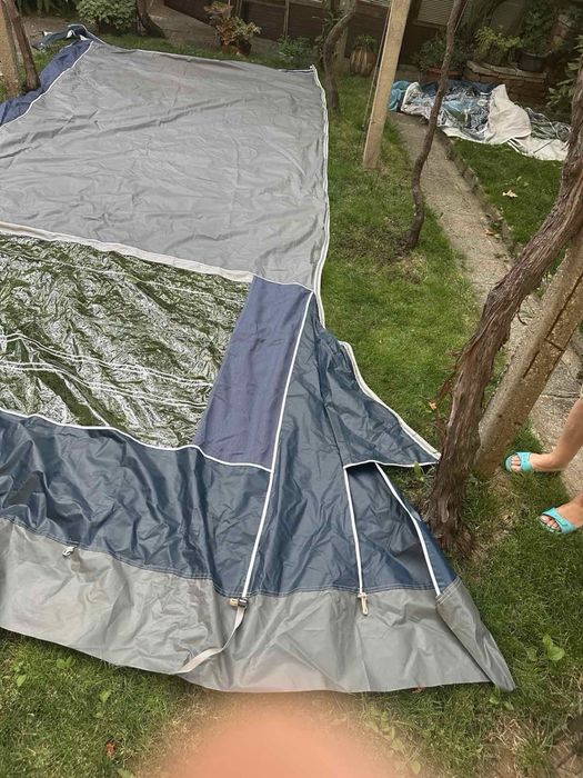 Фортселт за каравана.