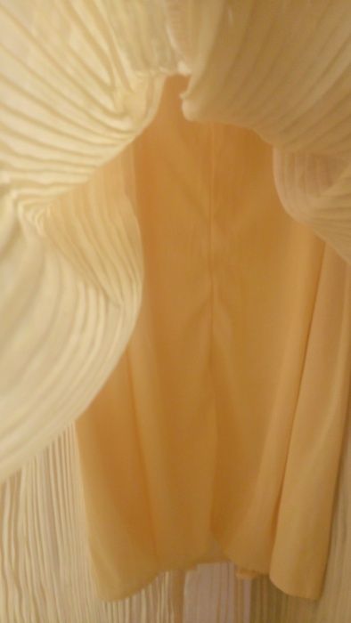 fusta dama galbena inclusa cureaua