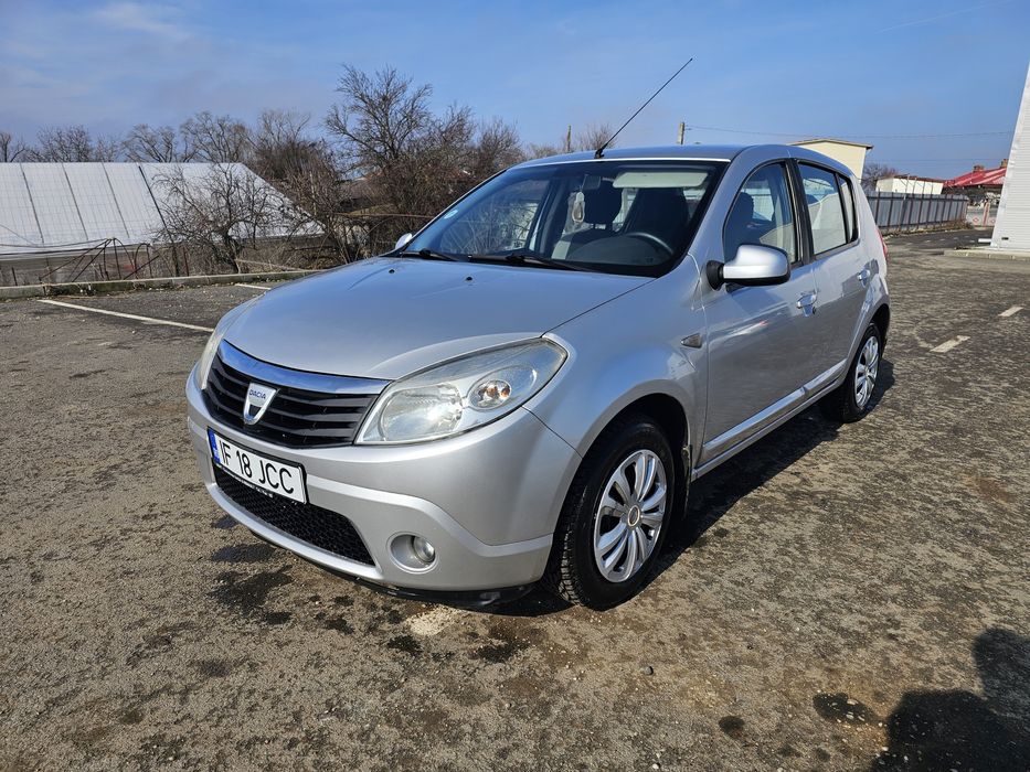 Dacia Sandero 1.6