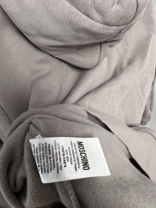 Hanorac MOSCHINO super calitate