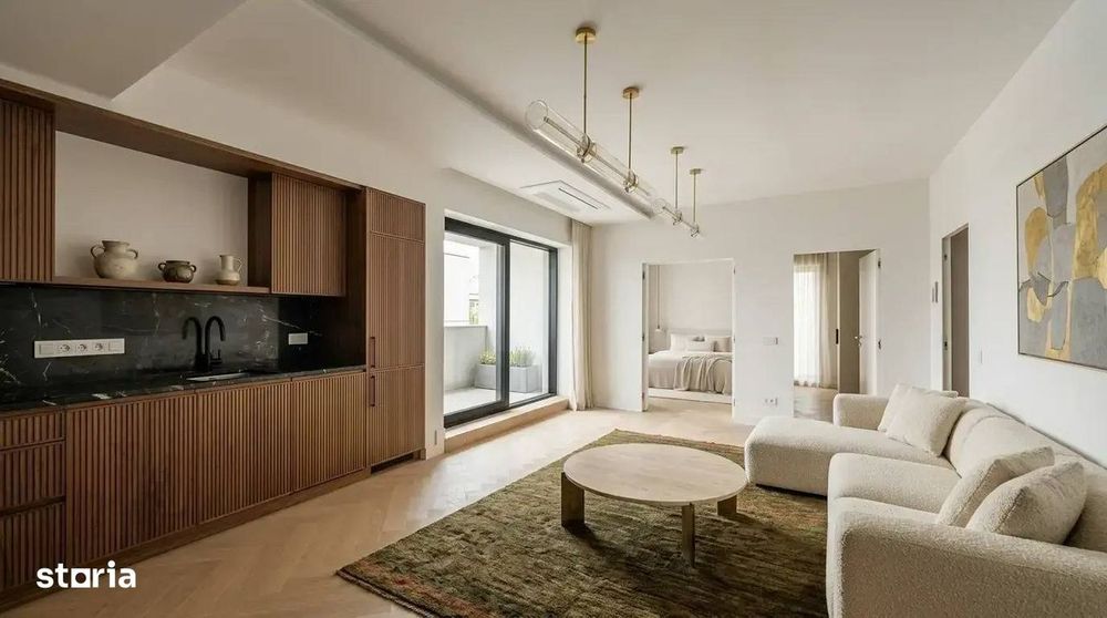 Smart Home 3 camere | Unirii | Ultracentral | Finisaje Premium — fotografia 1