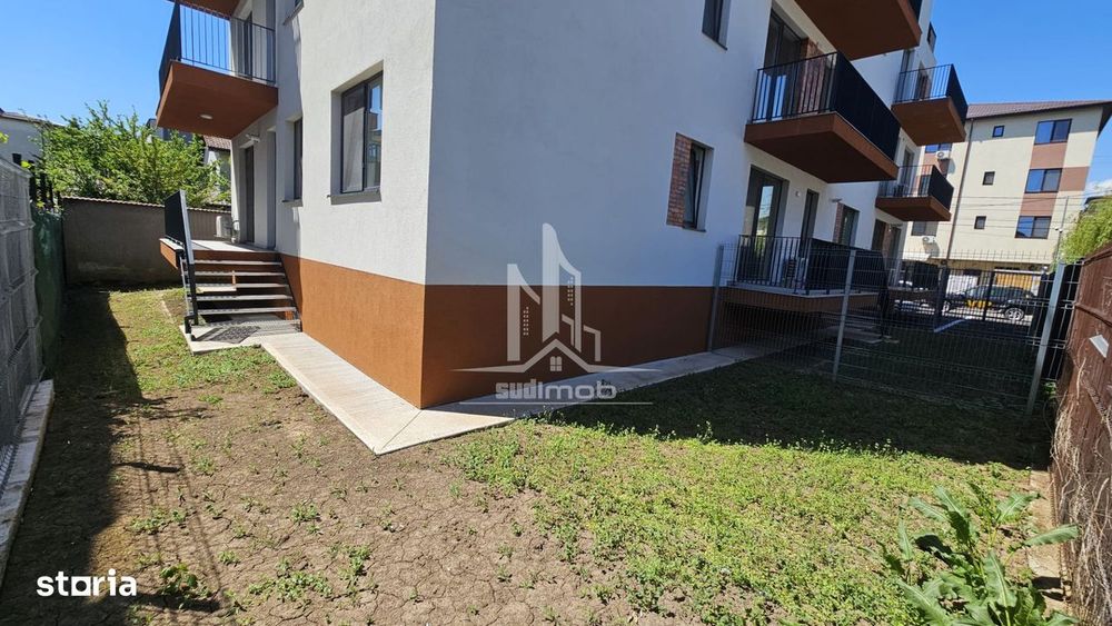 Eclipsei metrou Leonida apartament 3 camere cu gradina.