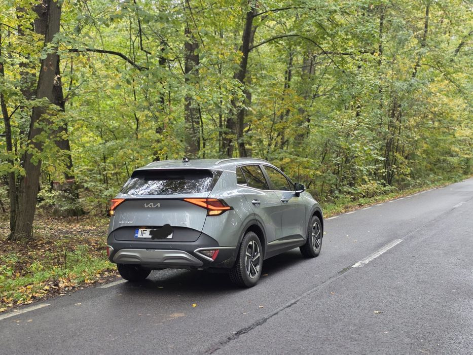KIA Sportage 2022 — imagine 2