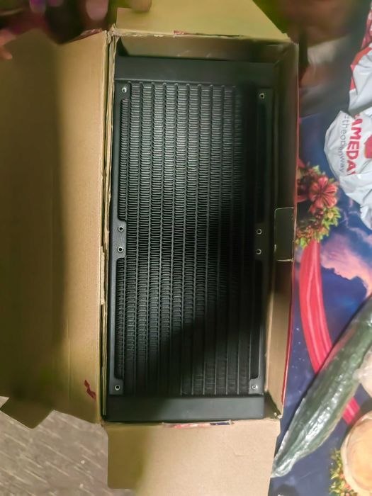 Cooler ARCTIC Liquid Freezer III 240 A-RGB