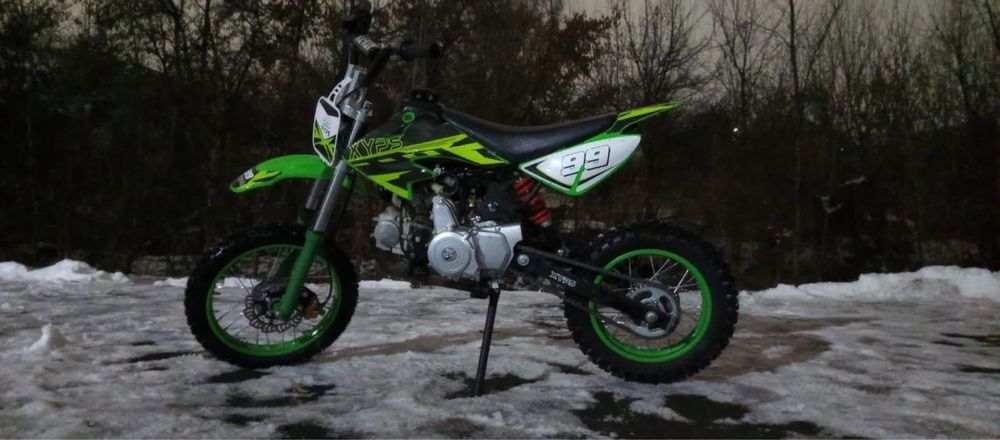 Питбайк мини, срочно продам