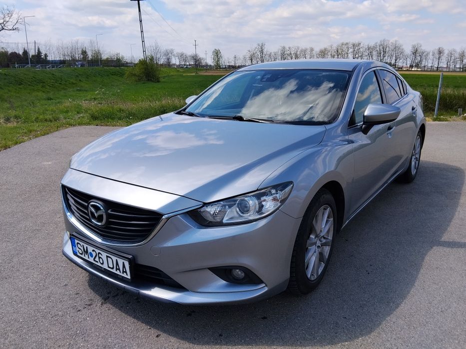 Mazda 6 2.2 D skyactiv