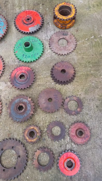 pinion 12 b / pinion utilaj agricol / lanț 12b