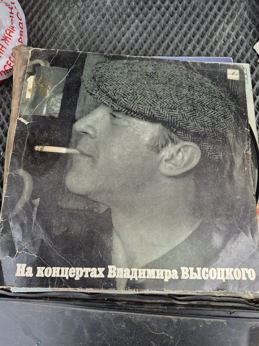 Продам пластинки