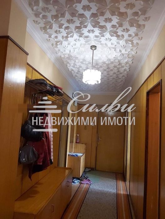 Тристаен ТУХЛЕН апартамент – кв.Херсон!