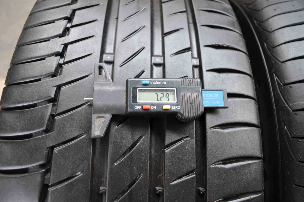 SET 2 Anvelope Vara 245/55 R17 CONTINENTAL PremiumContact 6 106H