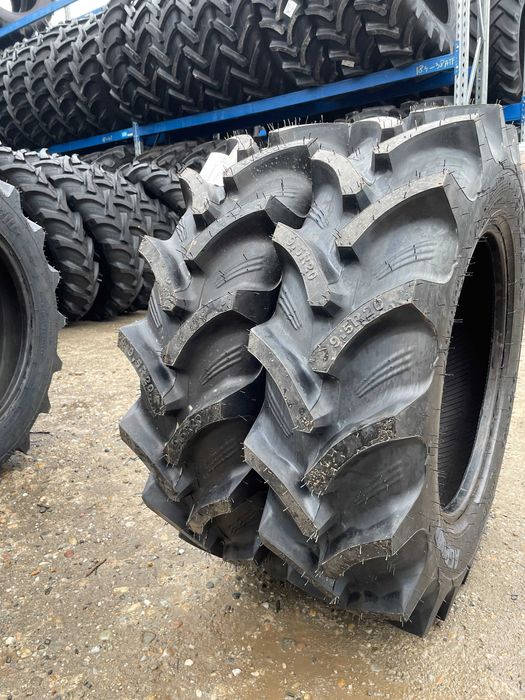 9.5R20 anvelope noi radiale marca OZKA pentru tractor fata
