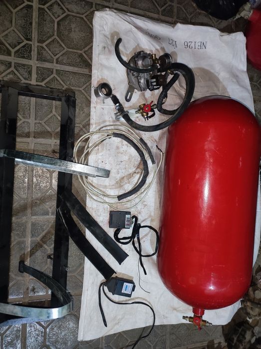 Metan gaz balon 80 litrlik,2023 yil