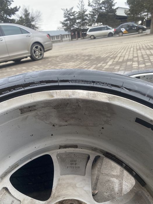 Колеса диски шины bmw x5,x6