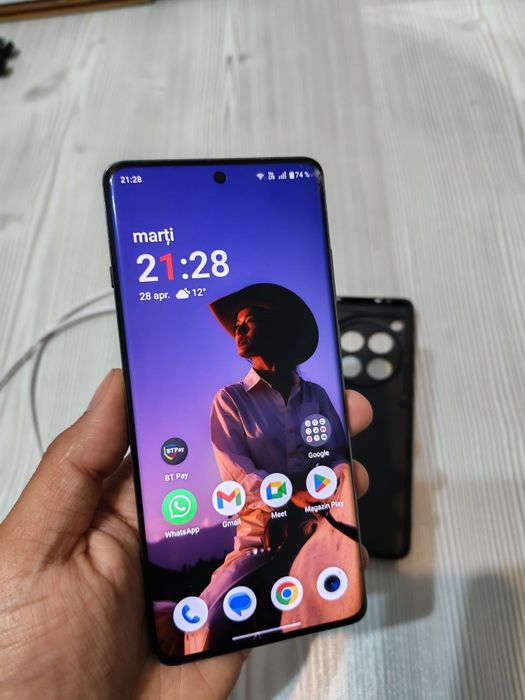 OnePlus 12 -16Gb ram 512gb storage stare noy