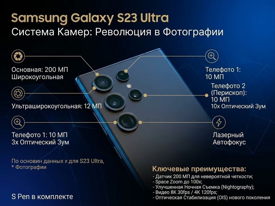 Samsung Galaxy S23 Ultra
