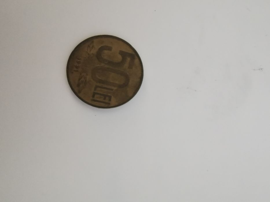 Vând monede de colecție