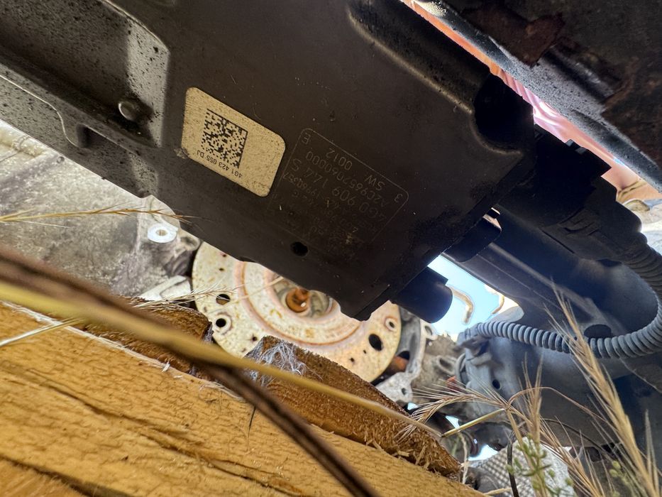 Caseta directie electrica audi a6 a7 a8 4g0909144G 4g0909144M Q T S