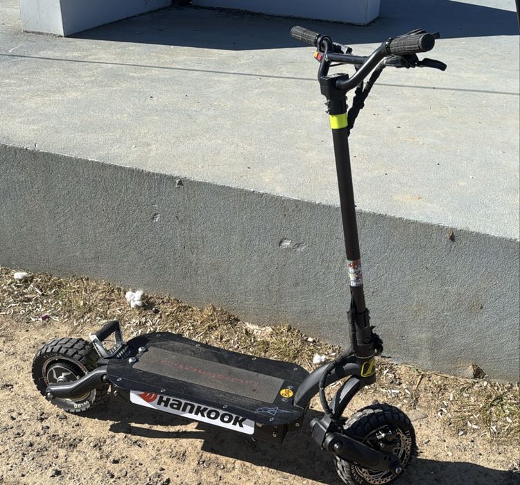 Vand trotineta dualmoto dm10
