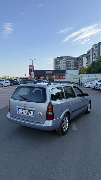 OPEL Astra 2003 — imagine 4