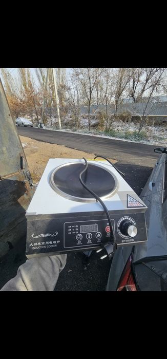 Продается оборудование для общепита