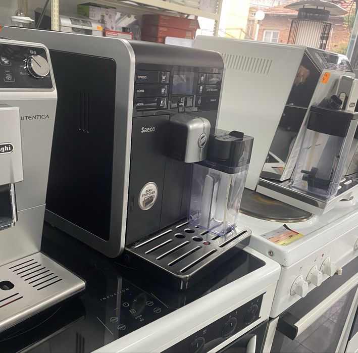 Кафеавтомат Saeco Moltio
