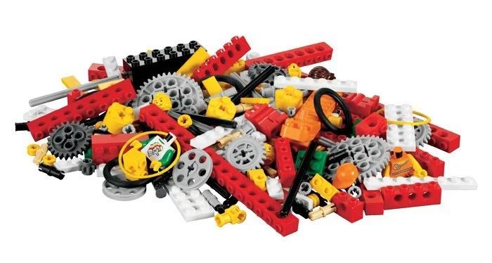 Lego Набор «Простые механизмы»