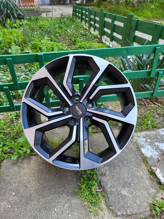 1 брой джанта 18ка 5х112