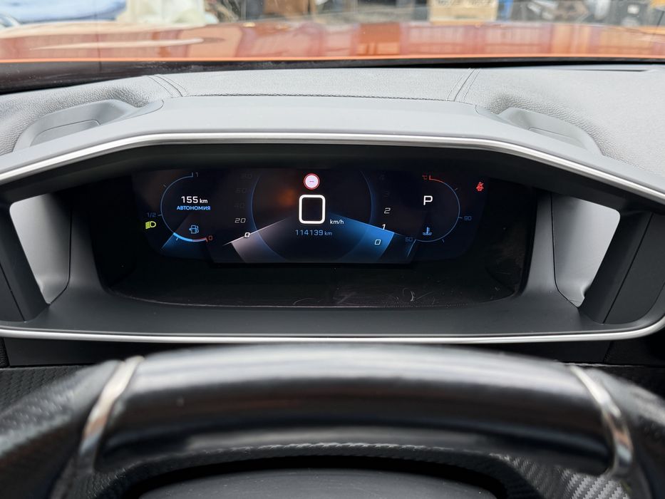 Peugeot 2008 бензин 2021г