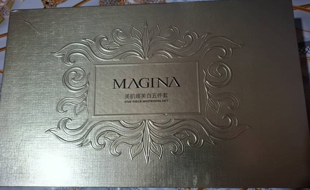 MAGINA KREM Oziqlantiruvchi