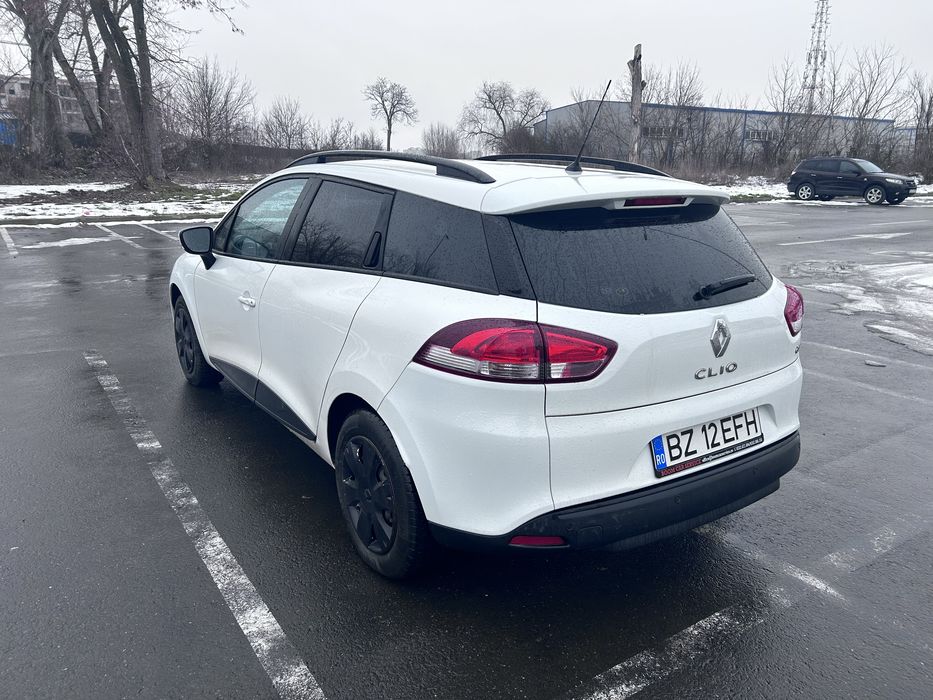 Vand Renault Clio 4 IV 1.5 dci 2016