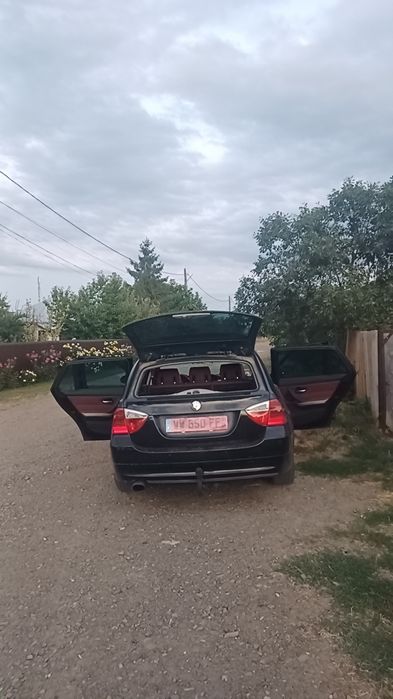 Vand Bmw e91 318d