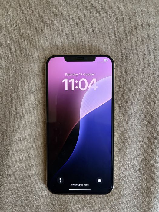 Iphone 12 pro Max