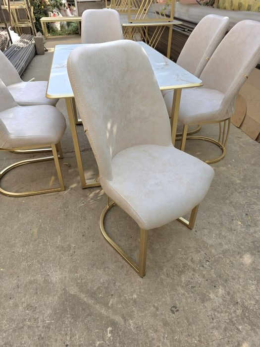 стол ва стул ошхона ва мехмон хона учун